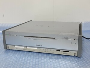 希少 SONY ソニー PSX 本体 シルバー DESR-5100/S ゲーム機　起動通電品　ジャンク扱い