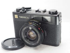 ★実用美品★ YASHICA ヤシカ ELECTRO35 CC ★動作OK★ @5424