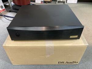 【USED】DS AUDIO DS-W2 Equalizer [光電型カートリッジ専用イコライザ] 21U9031879859 