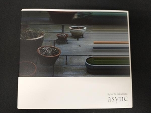 坂本龍一 CD async