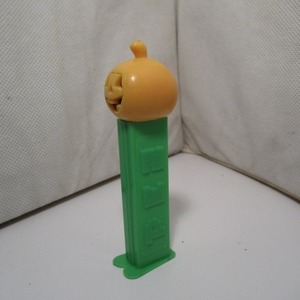 PEZ Jack-O’-Lantern Pumpkin 薄足 3.9 kl763