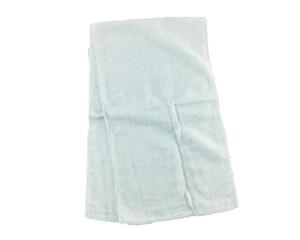 ハンガーバスタオル 今治産 綿100% 無撚糸 34x122cm そらいろ 送料250円