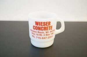 ●GALAXY プリントマグ WIESER CONCRETE