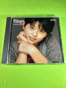 （中古 CD）ウィスパー／KYOKO Ⅳ小泉今日子