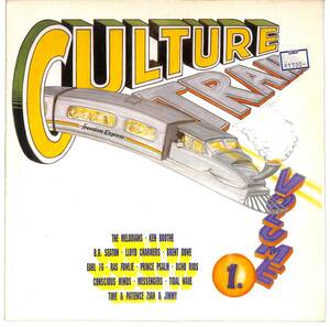 e2119/LP/英/V.A./Culture Train/Volume 1.