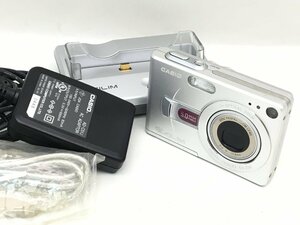 CASIO EXILIM EX-Z50 コンパクト デジタルカメラ ジャンク 中古【UW060220】