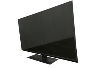 SHARP シャープ AQUOS 液晶テレビ 4T-C50CH1 2023年製 50インチ リモコン付 直接お渡し歓迎 GFK575859小