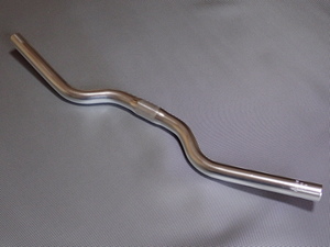 NITTO　日東　B206AA　525mm　φ25.4　ハンドルバー