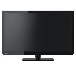 【中古】東芝 24V型地上・BS・110度CSデジタル ハイビジョンLED液晶テレビ(別売USB HDD録画対応) LED REGZA 24S11