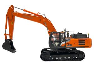 1円〜 美品 1/50 ZAXIS 330X-7 HITACHI 油圧 ショベルカー ユンボ 日立 ミニカー ミニチュア 建機ミニチュア