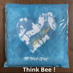 Think Bee！シンクビー☆非売品☆レア☆タオルハンカチ☆