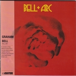 【新品CD】 Graham Bell / Bell+Arc