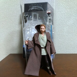 ブラックシリーズ オビワン ドラマ版 black series OBI-WAN KENOBI WANDERING JEDI