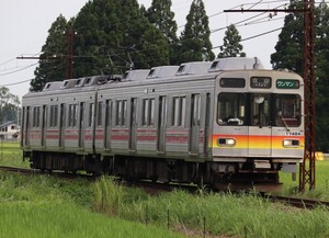 D869 富山地方鉄道 17480形 鉄道写真