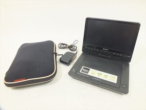 □ SONY ソニー DVP-FX950 ポータブルDVDプレーヤー 中古 現状品 241108E5418