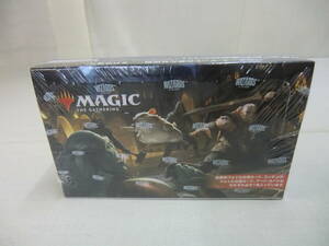 ＭＴＧ マジックザギャザリング 統率者レジェンズ バルダーズ・ゲートの戦い セット・ブースター 日本語版 １ＢＯＸ