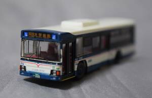 ■1/150初期バスコレクション　第7弾 いすゞエルガ京成電鉄【検】ISUZU ERGA トミーテック トミックス 鉄道Nゲージ