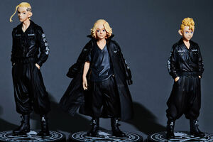 Tokyo Revengers mastermind JAPAN Special Figure BOX －東京卍リベンジャーズ×MMJ スペシャルフィギュアBOX－ 未開封 新品/即決20800円