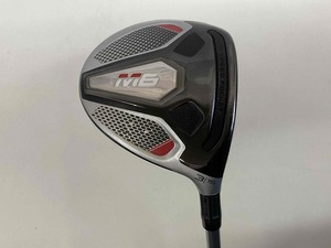 TaylorMade/M6 #3 フェアウェイウッド/FUBUKI TM5(Sフレックス)/15°