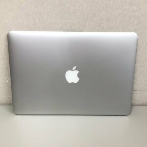 【ストレージなし ジャンク扱】Apple MacBook Air 13inch Early 2014 MD760J/B BigSur/Core i5 1.4GHz/4GB/A1466 240726SK380001