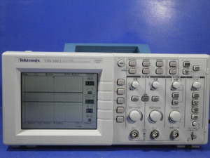 Tektronix TDS1012 OSCILLOSCOPE 100MHz、1GS/s