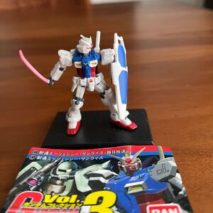 ガンダムコレクションVol.3 RX-78GP01 ガンダム試作1号機 ビームサーベル装備型 リストブック付き