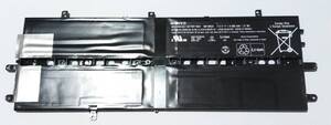 SONY VAIO SVD11229CJB SVD112A11N SVD11219CJB SVD112A12H 動作確認済 送料無料 VGP-BPS31 バッテリ　1