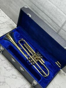 ⑦【0524】Trumpet トランペット ACME 金管楽器 吹奏楽 Jazz Classic 専用ケース付