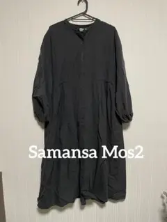 【Samansa Mos2】ワンピース