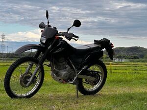 HONDA XR230 即乗り！ オフロード トレール wadachi仕様 XR250 CRF 自賠責令和8年9月まで