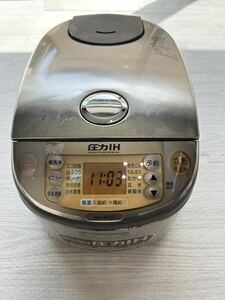 ZOJIRUSHI 象印　圧力IH炊飯ジャー 極め炊き NP-HP10型　5.5号