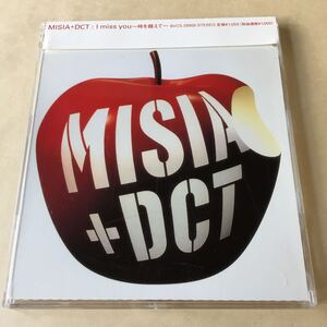 MISIA+DCT 1SCD「I miss you～時を超えて～」