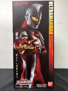 未開封品 BANDAI 帰ってきたウルトラの星計画 ウルトラマンマックス 