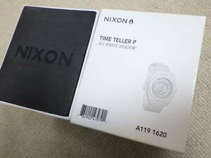 NIXONニクソン A1191620用 腕時計箱 ボックス　※1118