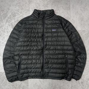 【XLサイズ】patagonia パタゴニア ダウンセーター グースダウンジャケット Down Sweater アウトドア インナーダウン 軽量 タウンユース 