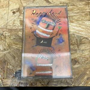 シPOPS,ROCK HAPPY HEAD - GIVE HAPPYHEAD アルバム,INDIE TAPE 中古品