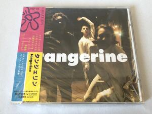 未開封 見本 タンジェリン tangerine プロモ盤