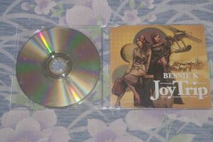 〇♪BENNIE K　Joy Trip　CD盤