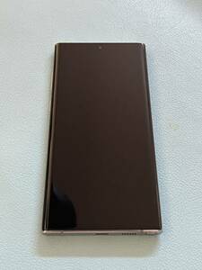 ★Rakuten Galaxy Note10＋ オーラグロー 256GB SM-N975C SIMフリー★