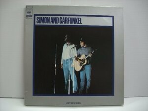 [2LP] SIMON AND GARFUNKEL サイモンとガーファンクル / GIFT PACK SERIES ギフトパックシリーズ 国内盤 CBS・ソニー SOPH-25-26◇51229