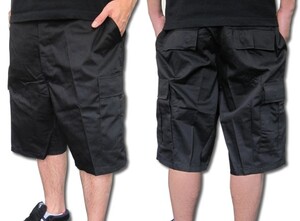 ☆匿名発送☆新品タグ付き Lサイズ ROTHCO BDU Combat Shorts ロスコ バトルドレス ユニフォーム コンバットショーツ カーゴハーフパンツ