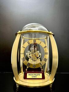 PATEK PHILIPPE GNEVE DESK CLOCK 