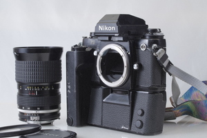 ★並品★Nikon F3 HP Nikon Zoom-NIKKOR 25-50mm F4#1505