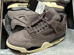 【新品】A Ma Maniere AIR JORDAN 4 Violet Ore DV6773-220