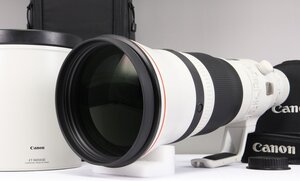 [極美品｜安心メンテ プレミアム済]　Canon EF600mm F4L IS III USM　[メーカー清掃・全点検済み]