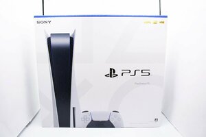 SIE PlayStation 5 プレイステーション5 PS5 CFI-1100A 美品 欠品無し