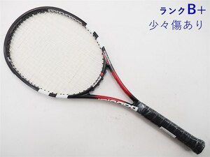 中古 テニスラケット バボラ ピュアコントロール チーム エムピー 2002年モデル (G2)BABOLAT PURE CONTROL TEAM MP 2002