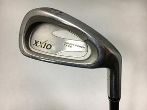 即決 お買い得品！中古 (9本)ゼクシオ(XXIO) アイアン 2002 4～9.P.A.S MP200 選択なし R