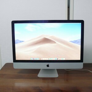 a292☆APPLE☆iMac Corei7-3.4 27インチ（2560ｘ1440） ☆Late 2012/A1419/iMac13.2/GTX 675MX