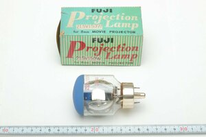 ※【新品未使用】 FUJI フジ FUJIFILM 富士フィルム PROJECTION LAMP プロジェクションランプ 21.5V 150W Y-4 箱付 c0466